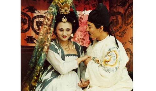 杨贵妃三级手机在线观看,穿越时空的绝色传奇